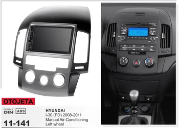 Car radio with frame Android 9.1 Autoradio GPS Player for HYUNDAI I-30 i30 FD 2008-11 MT LHD Multimedia recorder stereo device
Car radio with frame Android 9.1 Autoradio GPS Player for HYUNDAI I-30 i30 FD 2008-11 MT LHD Multimedia recorder stereo device