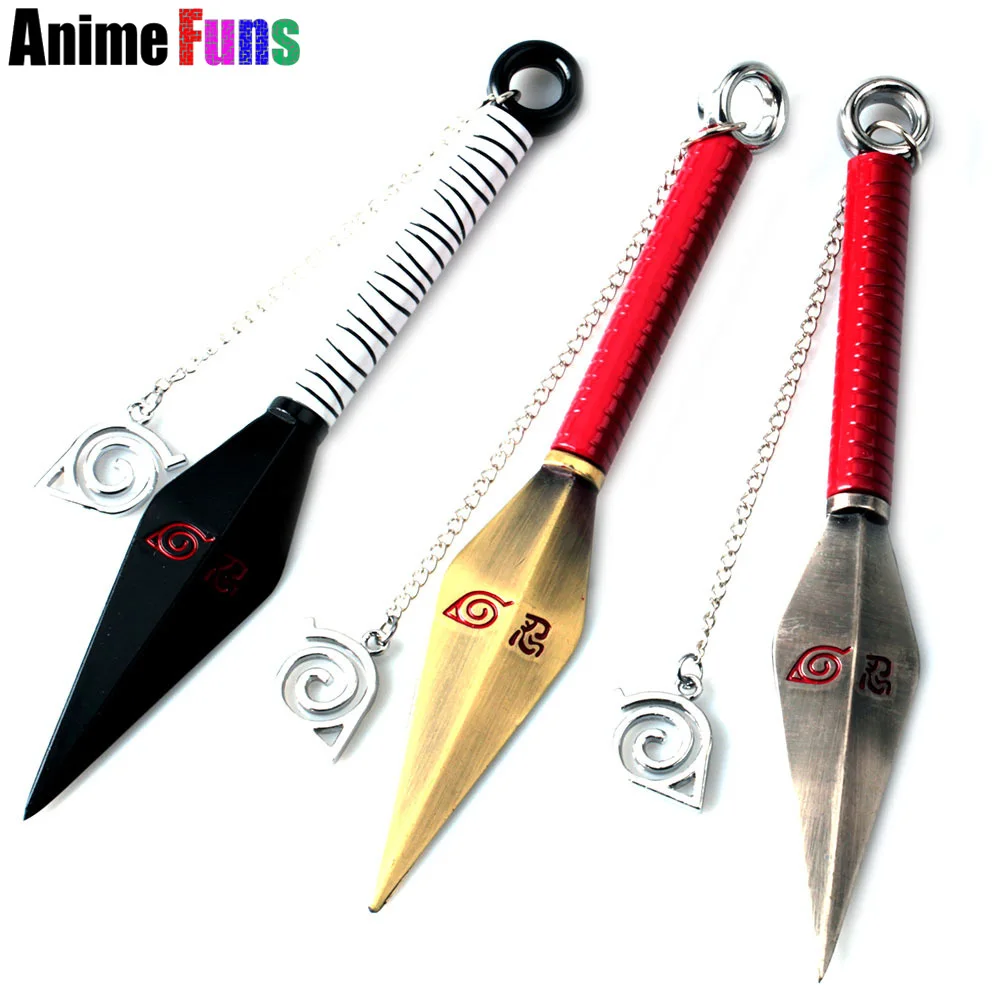 17cm Anime Naruto Namikaze Minato Shuriken Knife Weapon Model Japanese Ninja Cosplay Detachable With Chain Alloy Keychain Gift
17cm Anime Naruto Namikaze Minato Shuriken Knife Weapon Model Japanese Ninja Cosplay Detachable With Chain Alloy Keychain Gift