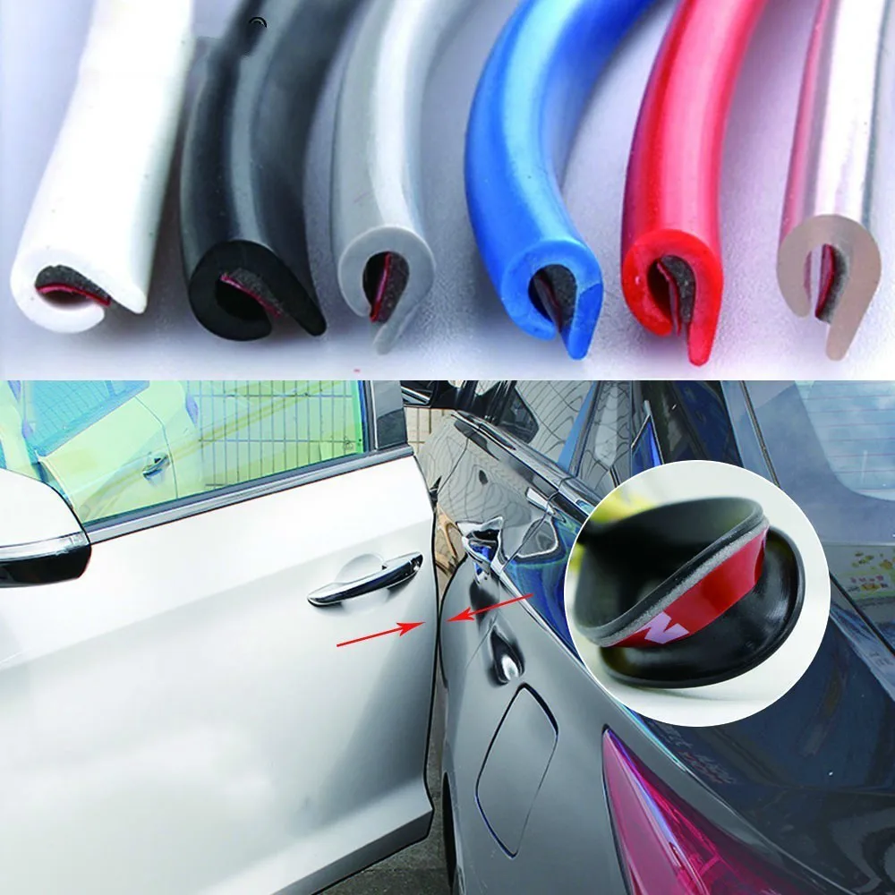 Car bumper strip scratch-proof strip paste universal door edge anti-scratch scratch-resistant rubber strip decorative Car seal
Car bumper strip scratch-proof strip paste universal door edge anti-scratch scratch-resistant rubber strip decorative Car seal