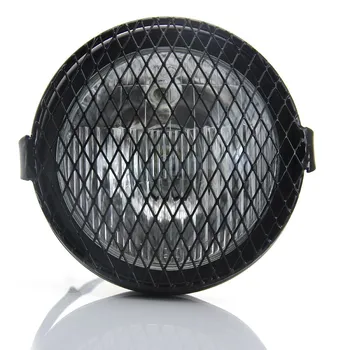 1set Retro Vintage Motorcycle Headlamp+Rhombus Grid Steel Headlight Lid Cover For Harley #6948_6947
1set Retro Vintage Motorcycle Headlamp+Rhombus Grid Steel Headlight Lid Cover For Harley #6948_6947