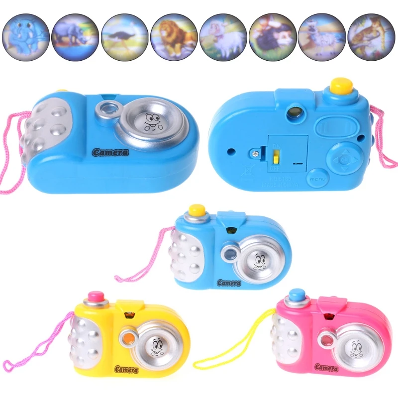 Cute Learnning Camera Toy Projection Camera Lighted Educational Toys for Kids Children camera Toy Camera Style Key Chain
Cute Learnning Camera Toy Projection Camera Lighted Educational Toys for Kids Children camera Toy Camera Style Key Chain