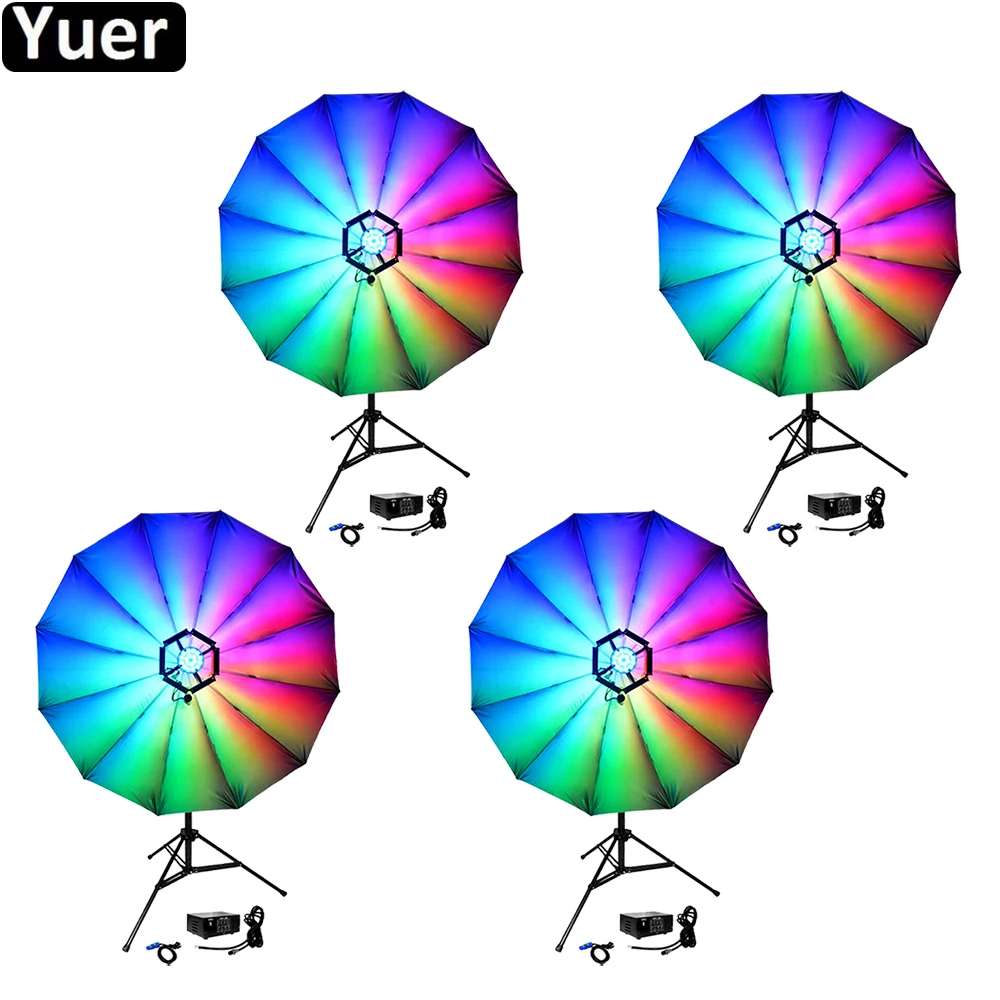 4Pcs/Lot 2019 New Decorate Lamp 25inch LED Magic Blumen Light Club Disco DJ Party Bar KTV Wedding Christmas Music Stage Light
4Pcs/Lot 2019 New Decorate Lamp 25inch LED Magic Blumen Light Club Disco DJ Party Bar KTV Wedding Christmas Music Stage Light