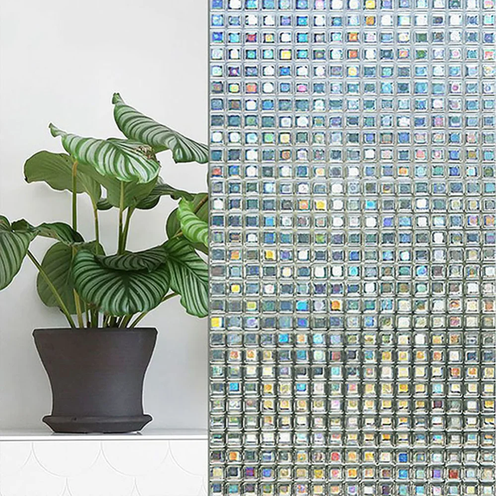 3D Window Removable Decorative Privacy Films Non-Adhesive Window Frosted Glass Film
3D Window Removable Decorative Privacy Films Non-Adhesive Window Frosted Glass Film