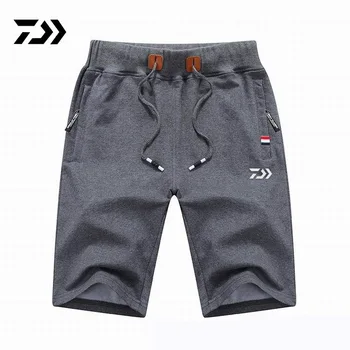 Daiwa Summer New Male Fishing Pants Knee Length Short Pant Loose Straight Tube Large Size Breathable Fishing Pants For Fishermen
Daiwa Summer New Male Fishing Pants Knee Length Short Pant Loose Straight Tube Large Size Breathable Fishing Pants For Fishermen