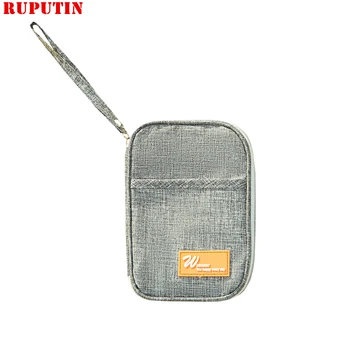 RUPUTIN Travel Passport Cover Wallet Multifunction Credit Card Package ID Holder Storage Organizer Clutch Women Passport Package
RUPUTIN Travel Passport Cover Wallet Multifunction Credit Card Package ID Holder Storage Organizer Clutch Women Passport Package