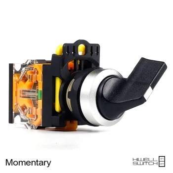 5 PCS Push button switch Selector switch Short handle 3-Position Latching OR Momentary Waterproof IP65 LA115-B2-11CXS
5 PCS Push button switch Selector switch Short handle 3-Position Latching OR Momentary Waterproof IP65 LA115-B2-11CXS