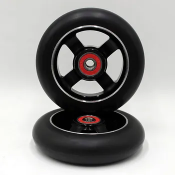 high quality! Explosion models! Free shipping 2PCS scooter high quality alloy wheels for scooter 100x24mm 88A
high quality! Explosion models! Free shipping 2PCS scooter high quality alloy wheels for scooter 100x24mm 88A