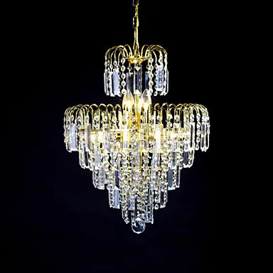 LED light K9 Crystal Pendant Lights European-Style Luxury Crown Shape Pendant Lamps Free shipping 110-220V
LED light K9 Crystal Pendant Lights European-Style Luxury Crown Shape Pendant Lamps Free shipping 110-220V