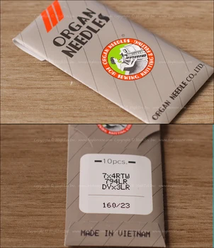 10PCS Japan organ machine needle 794 LR 7x4RTW DYx3LR machine needles machine needles ORGAN needle knife
10PCS Japan organ machine needle 794 LR 7x4RTW DYx3LR machine needles machine needles ORGAN needle knife