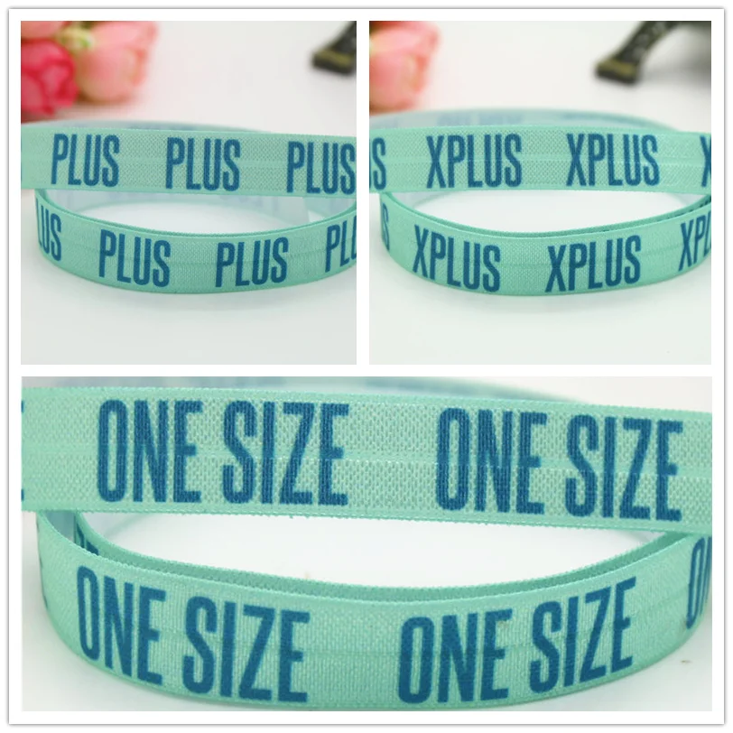 DUWES DUWES 5/8'' Free shipping Fold Elastic FOE ONE SIZE X PLU printed headband headwear diy decoration wholesale OEM D653
DUWES DUWES 5/8'' Free shipping Fold Elastic FOE ONE SIZE X PLU printed headband headwear diy decoration wholesale OEM D653