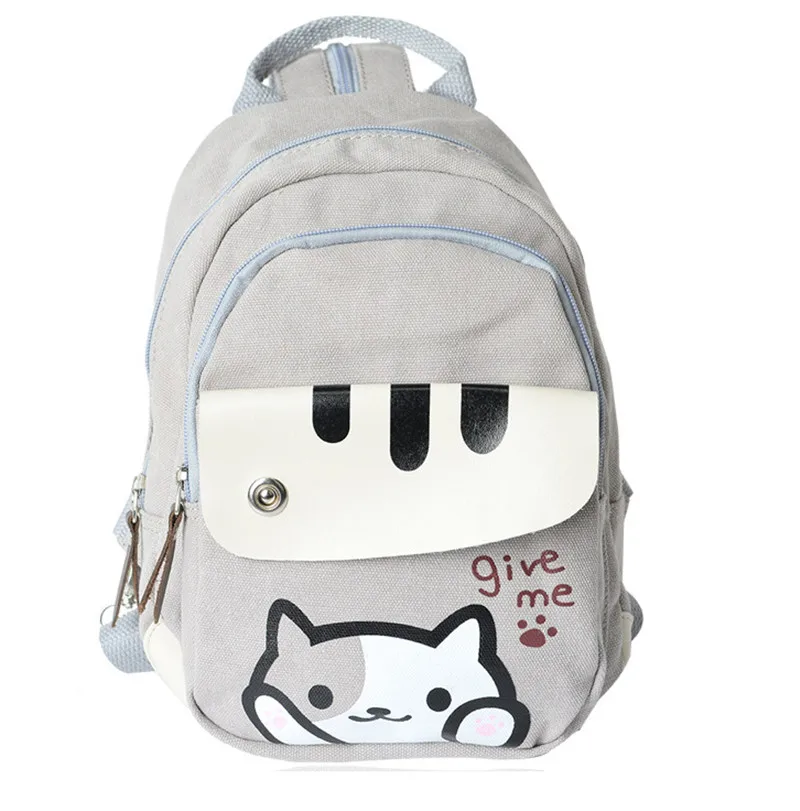 Cute cartoon cat bag children backpack women mini backpack school bags for girls Junior high school students backpack rucksack
Cute cartoon cat bag children backpack women mini backpack school bags for girls Junior high school students backpack rucksack