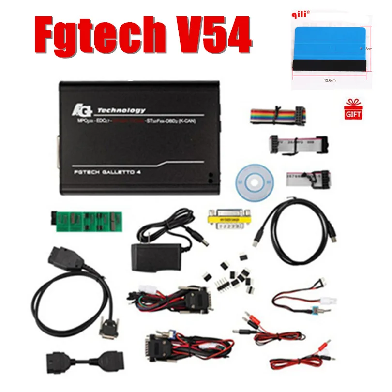 Best Price Fgtech Galetto 4 Master ECU Chip Tuning Tool FG Tech v54 BDM-TriCore OBD Support BDM Function Car Scanner Tool
Best Price Fgtech Galetto 4 Master ECU Chip Tuning Tool FG Tech v54 BDM-TriCore OBD Support BDM Function Car Scanner Tool