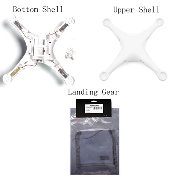 Brand New Original DJI Phantom 3 Shell For Phantom 3 Pro/Adv Shell With Landing Gear
Brand New Original DJI Phantom 3 Shell For Phantom 3 Pro/Adv Shell With Landing Gear