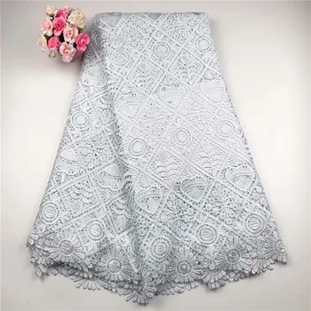 High Quality African Chemical Laces Fabrics Water Soluble Nigerian Guipure Wedding Dress African Guipure Lace Fabrics hs65-2180
High Quality African Chemical Laces Fabrics Water Soluble Nigerian Guipure Wedding Dress African Guipure Lace Fabrics hs65-2180