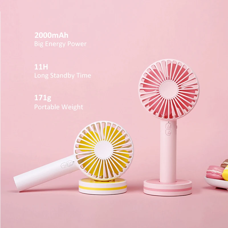 USB Mini Fan chargeable Hand Hold or Desk with Magnetic chuck Adjustable Speed 4-vane For Home Office Outdoors Portable
USB Mini Fan chargeable Hand Hold or Desk with Magnetic chuck Adjustable Speed 4-vane For Home Office Outdoors Portable