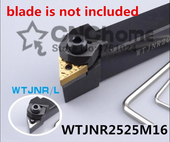 WTJNR2525M16/ WTJNL2525M16 Indexable External turning tool holder,Lathe CNC Turning Cutter,Lathe tool Holder For TNMG160404/08
WTJNR2525M16/ WTJNL2525M16 Indexable External turning tool holder,Lathe CNC Turning Cutter,Lathe tool Holder For TNMG160404/08