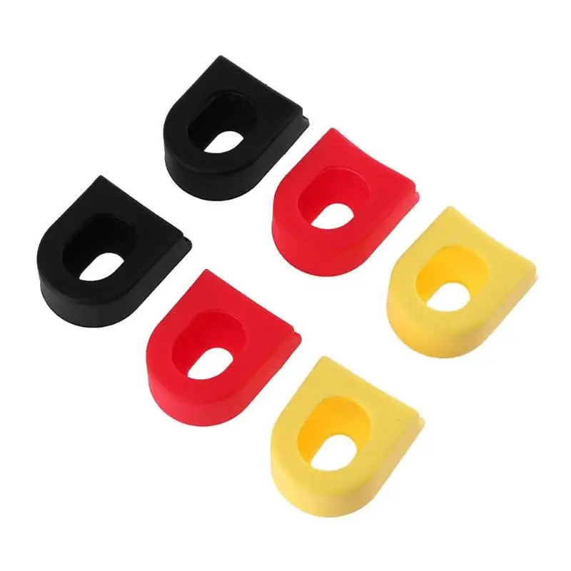1 Pair Bicycle Accessories Crankset Crank Protective Sleeve Protector Mountain MTB Arm Boots Fixed Gear Crank Protective Cover
1 Pair Bicycle Accessories Crankset Crank Protective Sleeve Protector Mountain MTB Arm Boots Fixed Gear Crank Protective Cover