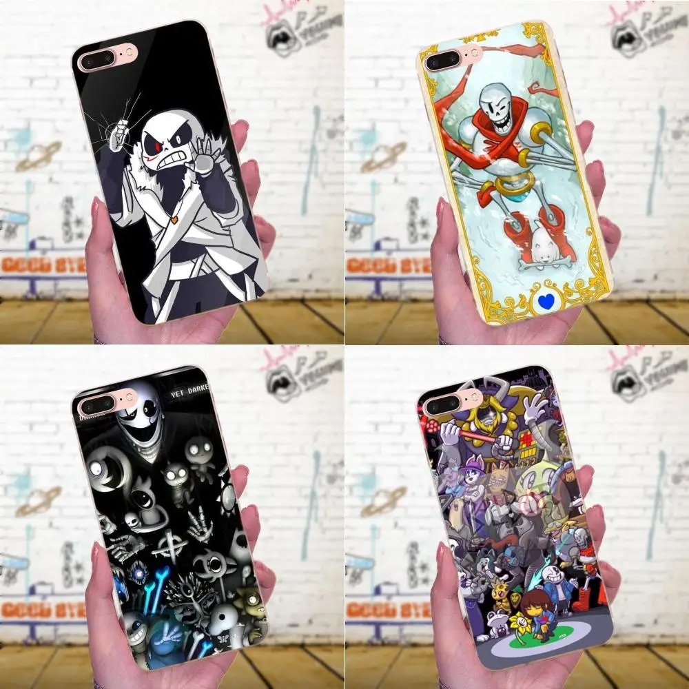 Cover Undertale Papyrus Sans Doggo Smart For Galaxy A3 A5 A7 On5 On7 2015 2016 2017 Grand Alpha G850 Core2 Prime S2 I9082
Cover Undertale Papyrus Sans Doggo Smart For Galaxy A3 A5 A7 On5 On7 2015 2016 2017 Grand Alpha G850 Core2 Prime S2 I9082