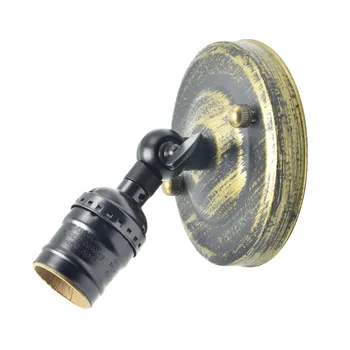 E27 Sockets Lamp Holder UL Electroplating Aluminum Loft Ceiling Screw Edison Bulb Socket Vintage Pendant Light Base Fitting 250V
E27 Sockets Lamp Holder UL Electroplating Aluminum Loft Ceiling Screw Edison Bulb Socket Vintage Pendant Light Base Fitting 250V