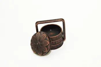 wholesale 1:12 dollhouse miniature Mini retro basket doll kitchen accessories toy for forest animal family collectible Gift
wholesale 1:12 dollhouse miniature Mini retro basket doll kitchen accessories toy for forest animal family collectible Gift