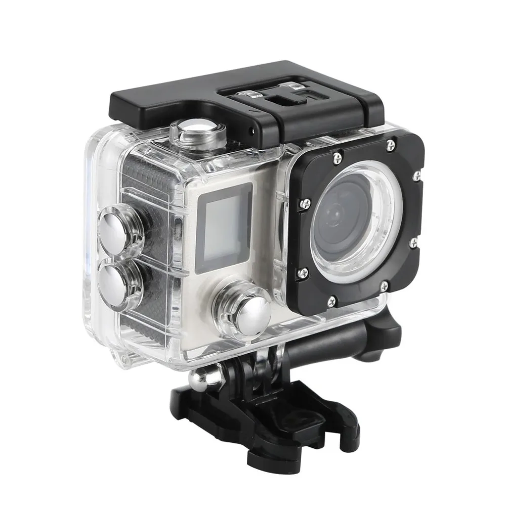 H9/H9R Digital Camera 4K Ultra HD 1080p/30fps Mini Helmet Kamera WiFi 2.0" 170D Waterproof Video Camera Fotografica Camcorder