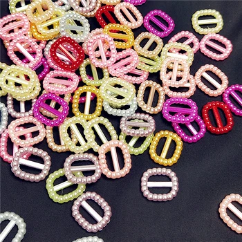 Colorful 50pcs 12*11mm Acrylic Imitation Pearls Beads Buckle Sewing Garment Bow DIY Decoration Accessory
Colorful 50pcs 12*11mm Acrylic Imitation Pearls Beads Buckle Sewing Garment Bow DIY Decoration Accessory