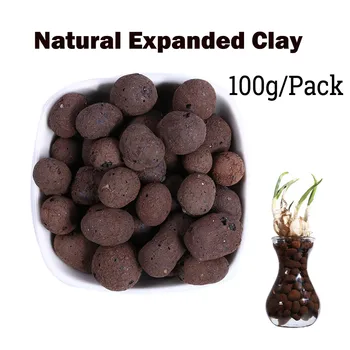Organic Expanded Clay Pebbles Grow Media Orchids Hydroponics Aquaculture 100g Organic Garden Clay Pellets promotes plant growth
Organic Expanded Clay Pebbles Grow Media Orchids Hydroponics Aquaculture 100g Organic Garden Clay Pellets promotes plant growth