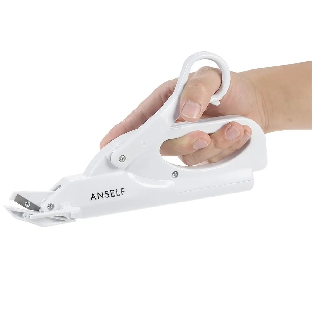 Tailor's Scissors Electric Automatic Scissors Shears Safety Battery Operated Handheld Electric Scissors for Cloth High Quality
Tailor's Scissors Electric Automatic Scissors Shears Safety Battery Operated Handheld Electric Scissors for Cloth High Quality