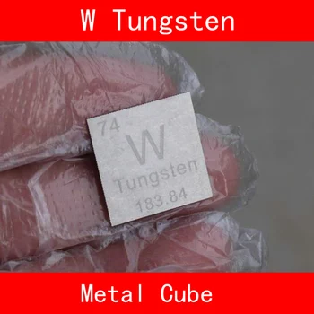 W Tungsten Cube Bulk Block Sheet Plate Pure 99.95% Metal Periodic Table of Elements for Research Study University Collection
W Tungsten Cube Bulk Block Sheet Plate Pure 99.95% Metal Periodic Table of Elements for Research Study University Collection