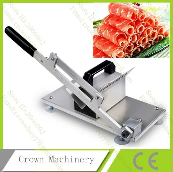 Frozen meat bacon,ham,cream solid element, herbs, hard fruits and vegetables slicer machine
Frozen meat bacon,ham,cream solid element, herbs, hard fruits and vegetables slicer machine