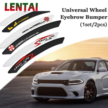 LENTAI Car Tire Wheel Eyebrow Protecter Stickers For Toyota Avensis Rav4 Audi Q5 A6 Lifan X60 Renault Captur Skoda Yeti Ford
LENTAI Car Tire Wheel Eyebrow Protecter Stickers For Toyota Avensis Rav4 Audi Q5 A6 Lifan X60 Renault Captur Skoda Yeti Ford