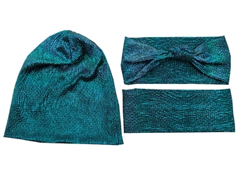 S17526 Newest spring set good stretch metallic spandex hair accessories fashion solid lake blueheadwear girls headband for women
S17526 Newest spring set good stretch metallic spandex hair accessories fashion solid lake blueheadwear girls headband for women