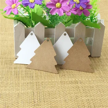 100Pcs/Lot Multi Size Kraft Paper Card Christmas Tree Shaped Tags For Festivals Party Birthday And Christmas Product Hang Labels
100Pcs/Lot Multi Size Kraft Paper Card Christmas Tree Shaped Tags For Festivals Party Birthday And Christmas Product Hang Labels