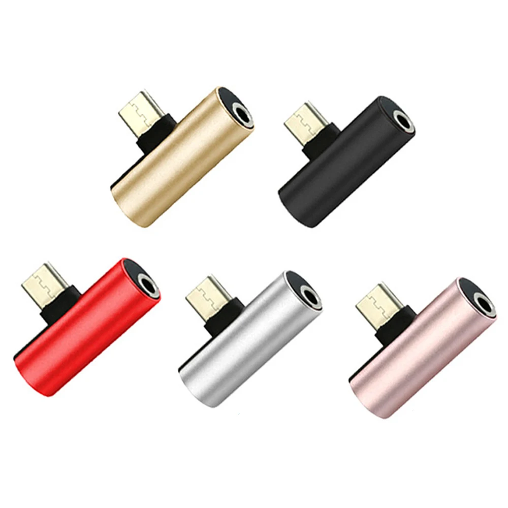 1PC USB-C Type C Adapter Port to 3.5MM Type-c To Dual Type-c Aux Audio Jack Earphone Headphone Phone Accessories
1PC USB-C Type C Adapter Port to 3.5MM Type-c To Dual Type-c Aux Audio Jack Earphone Headphone Phone Accessories