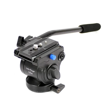 Aluminum Video Camera Fluid Hydraulic Panoramic Tripod Head+Quick Release Plate for DSLR Slider Monopod Shooting Video Film
Aluminum Video Camera Fluid Hydraulic Panoramic Tripod Head+Quick Release Plate for DSLR Slider Monopod Shooting Video Film