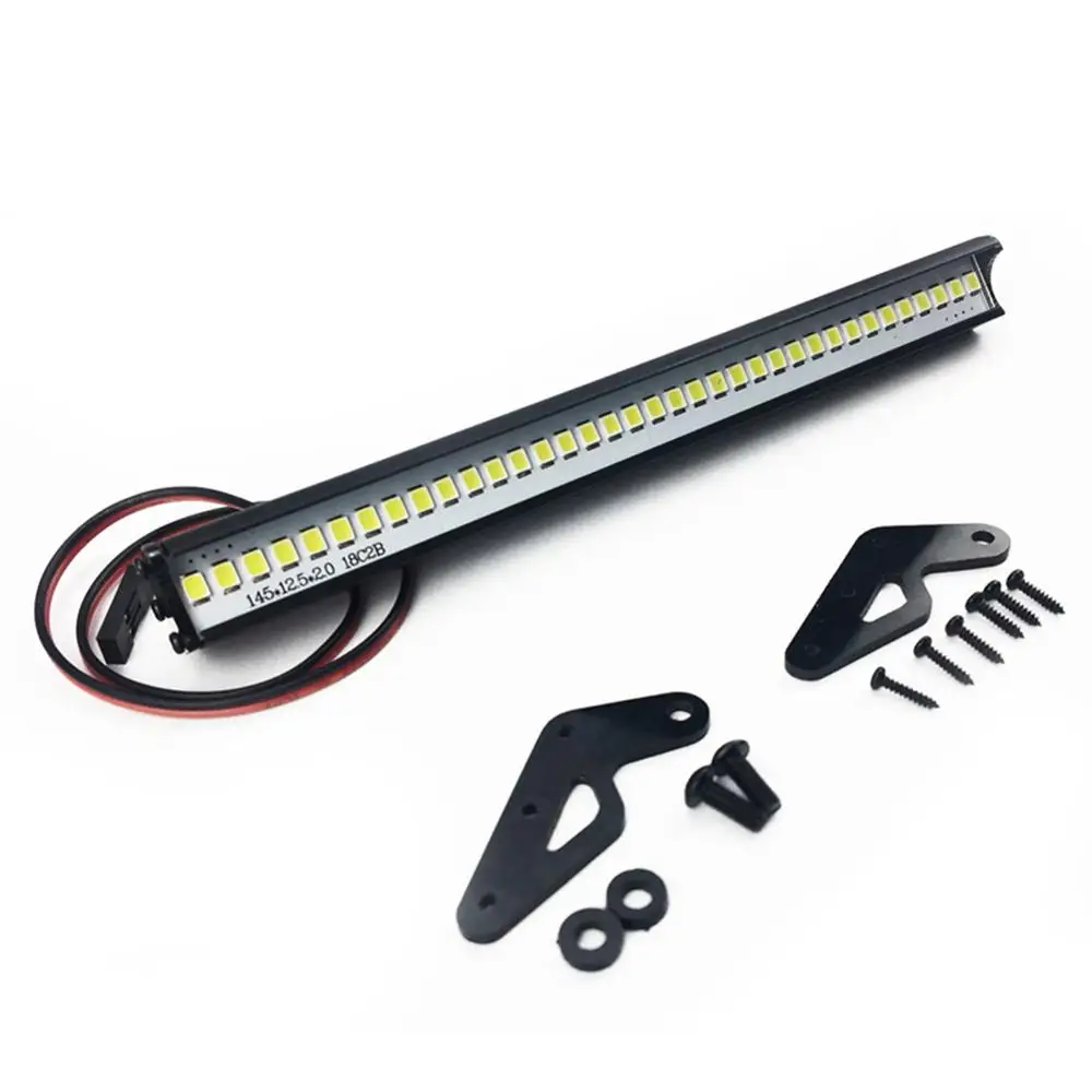 RC Car LED Light Flashing Lamp Bar for 1/10 Crawler Traxxas transmit Receive Unit-4 SCX10 90046
RC Car LED Light Flashing Lamp Bar for 1/10 Crawler Traxxas transmit Receive Unit-4 SCX10 90046
