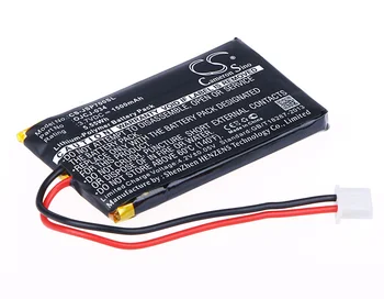 Cameron Sino 1500mAh Battery OJCJ-034 for JVC JVC SP-AD70-A JVC SP-AD70-B SP-AD70 SP-AD90 SP-AD90-B S
Cameron Sino 1500mAh Battery OJCJ-034 for JVC JVC SP-AD70-A JVC SP-AD70-B SP-AD70 SP-AD90 SP-AD90-B S