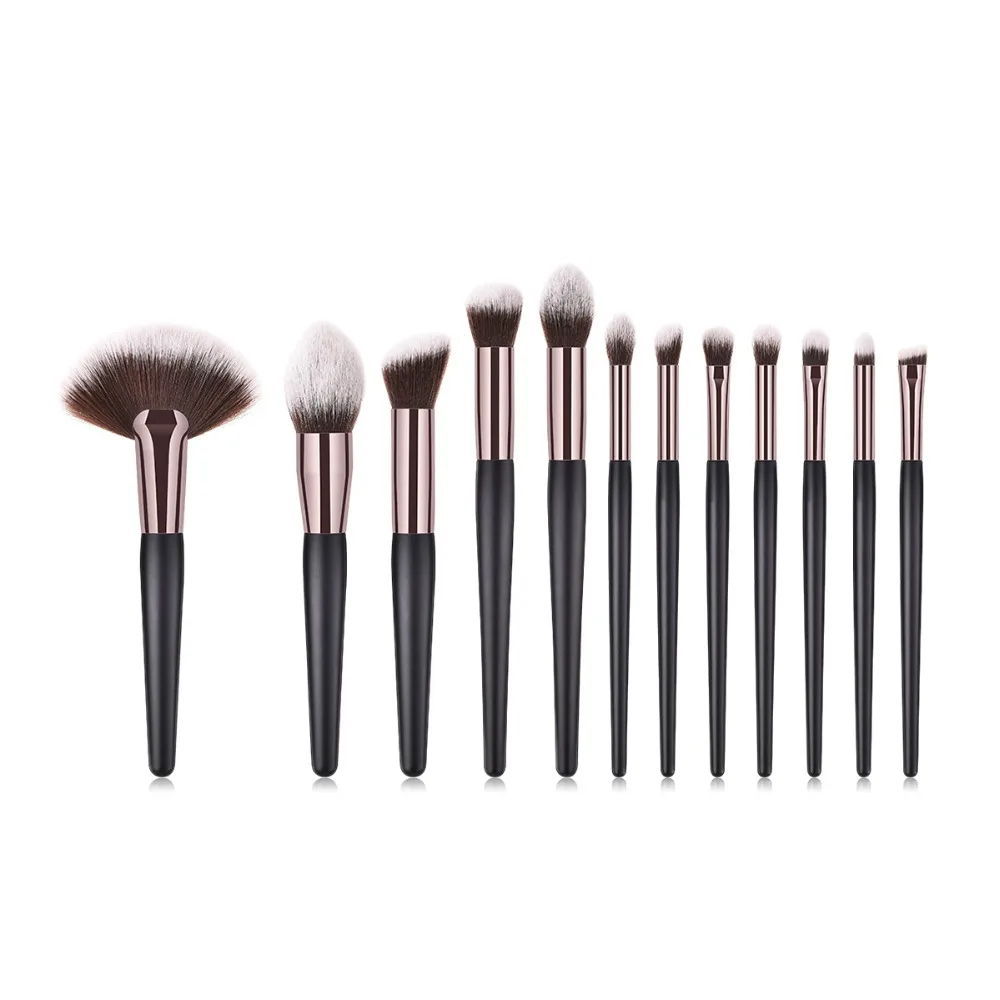 7/8/12 Pcs Professional Makeup Brushes Set Foundation Powder Eyeshadow Eyeliner Blusher Makeup Brushes Beauty Cosmetic Tools Kit
7/8/12 Pcs Professional Makeup Brushes Set Foundation Powder Eyeshadow Eyeliner Blusher Makeup Brushes Beauty Cosmetic Tools Kit