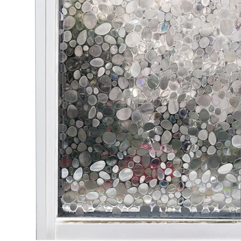 60*200cm/lot No Glue Static Cling Window Film Decorative Opaque Glass Stickers 3D Laser Stone window cover home decoration 
60*200cm/lot No Glue Static Cling Window Film Decorative Opaque Glass Stickers 3D Laser Stone window cover home decoration