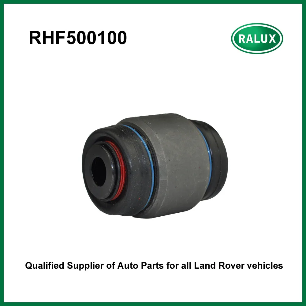 car rear knuckle upper bushing for Land Rover LR3 LR4 Discovery Range Rover Sport auto bush new spare parts RHF500100 RHF500031
car rear knuckle upper bushing for Land Rover LR3 LR4 Discovery Range Rover Sport auto bush new spare parts RHF500100 RHF500031