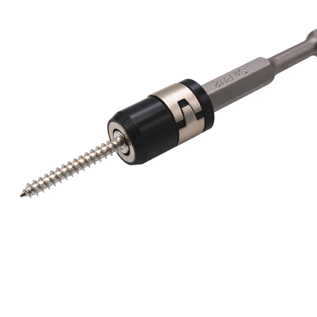 S2 Screwdriver Bits Set 5PCS 100MM Phillips Strong Magnet Driver Steel Double Head Hex Shank With Magnetizer Ring
S2 Screwdriver Bits Set 5PCS 100MM Phillips Strong Magnet Driver Steel Double Head Hex Shank With Magnetizer Ring