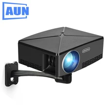 Soporte Original de AUN soporte ajustable de ángulo 360 para proyector de AUN, soporte de montaje en techo, colgante de pared(China)