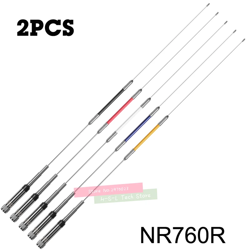 2PCS Car Antenna Types Mobile Two Way Radio Antenna Dual Band Handheld Trunk Mobile Radio Antenna Walkie Talkie Accessories
2PCS Car Antenna Types Mobile Two Way Radio Antenna Dual Band Handheld Trunk Mobile Radio Antenna Walkie Talkie Accessories