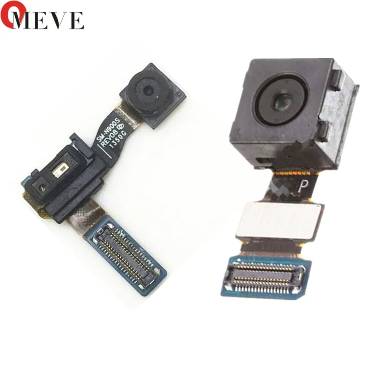 Original tested Big Rear Back cam & small front Facing Camera Flex Cable Module for Samsung Galaxy Note 3 N9005 Accessory Bundle
Original tested Big Rear Back cam & small front Facing Camera Flex Cable Module for Samsung Galaxy Note 3 N9005 Accessory Bundle