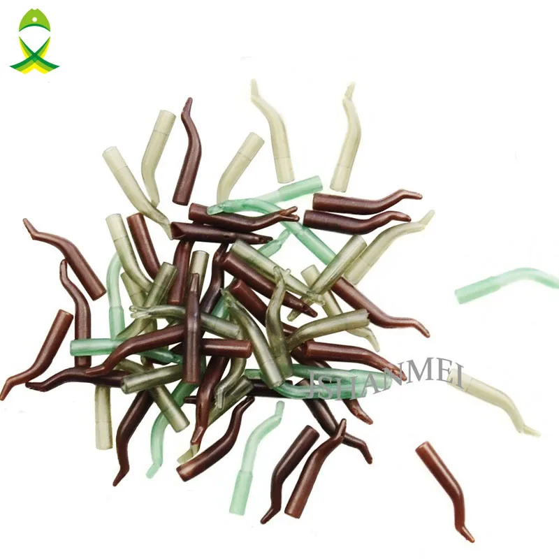 JSM 100pcs/lot Carp Fishing Hook Line Aligner fishing Hooks Sleeves Carp Fishing Rig Terminal Tackle Fishing Accessories
JSM 100pcs/lot Carp Fishing Hook Line Aligner fishing Hooks Sleeves Carp Fishing Rig Terminal Tackle Fishing Accessories