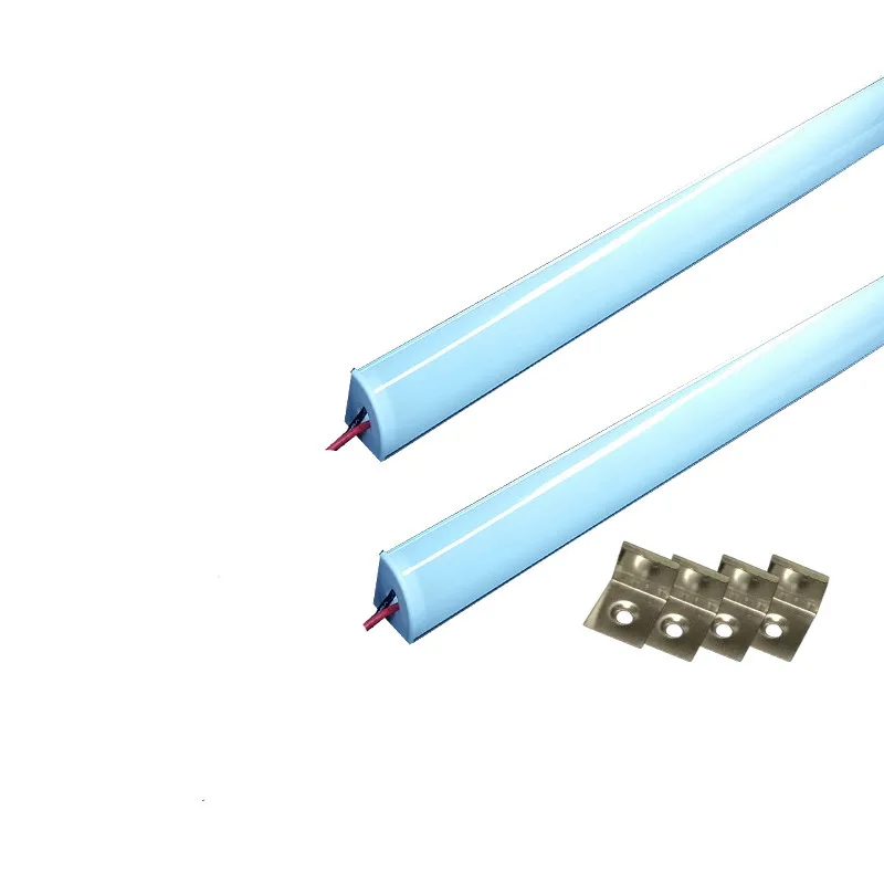 5pcs/slot 0.5M 12V Super bright Korea 8520 36SMD double chips with led v channel profil and cover 18W/M Hard Rigid LED Strip
5pcs/slot 0.5M 12V Super bright Korea 8520 36SMD double chips with led v channel profil and cover 18W/M Hard Rigid LED Strip