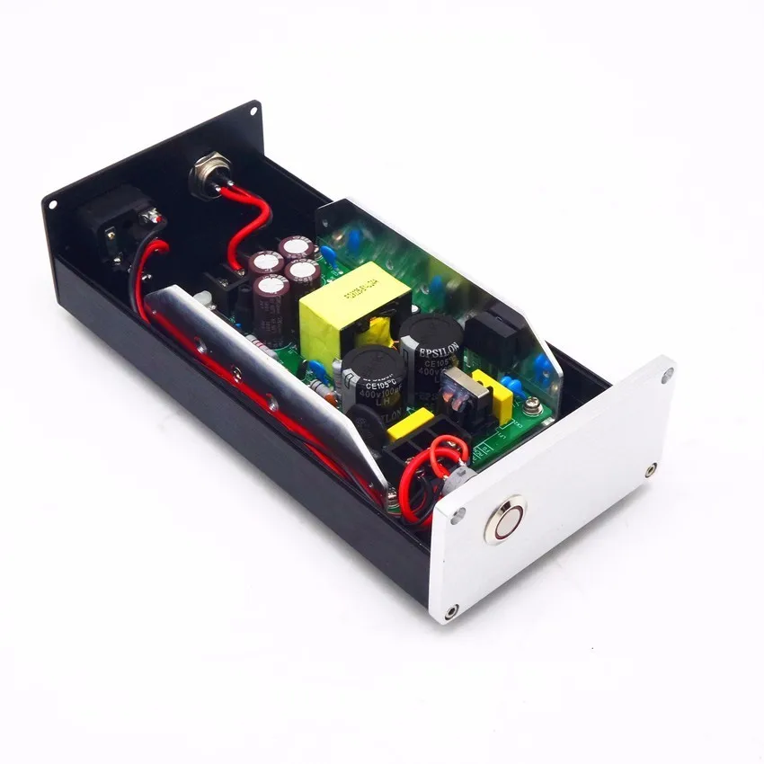 DC 48V 7.3A Digital Audio amplifier power supply transformer 350w power High regulated Filter DC Power switch adapter
DC 48V 7.3A Digital Audio amplifier power supply transformer 350w power High regulated Filter DC Power switch adapter