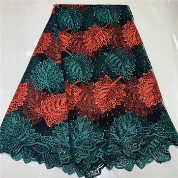 2019 Latest Aafrican Tulle Lace Fabric High Quality Lace Nigerian Lace Fabric for Stones Embroidery Swiss Voile Lace For Wedding
2019 Latest Aafrican Tulle Lace Fabric High Quality Lace Nigerian Lace Fabric for Stones Embroidery Swiss Voile Lace For Wedding