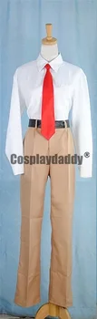 Kaichou wa Maid-Sama! Takumi Usui Seika High School Uniform Cosplay Costume F006
Kaichou wa Maid-Sama! Takumi Usui Seika High School Uniform Cosplay Costume F006