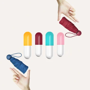 Women Mini Umbrella Funny Capsule Design Folding Lady Girl Rain Sun Umbrellas SDF-SHIP
Women Mini Umbrella Funny Capsule Design Folding Lady Girl Rain Sun Umbrellas SDF-SHIP